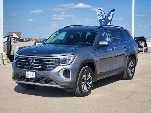 used 2024 Volkswagen Atlas car, priced at $33,980