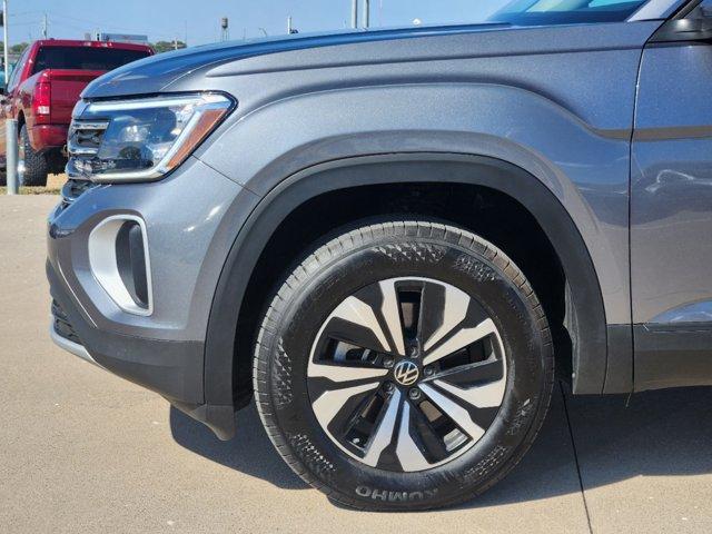 used 2024 Volkswagen Atlas car, priced at $33,980