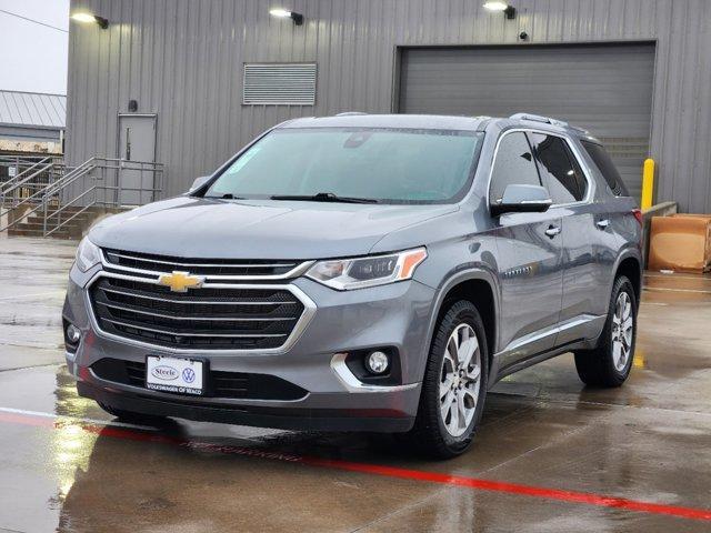 used 2020 Chevrolet Traverse car, priced at $27,880