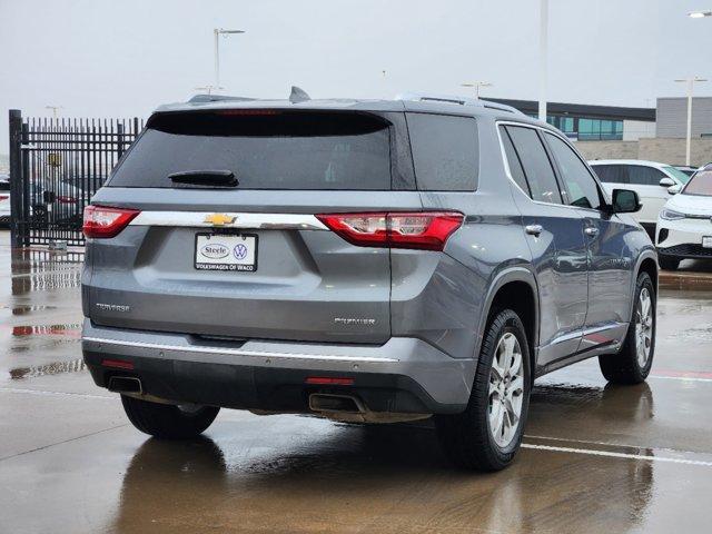 used 2020 Chevrolet Traverse car, priced at $27,880