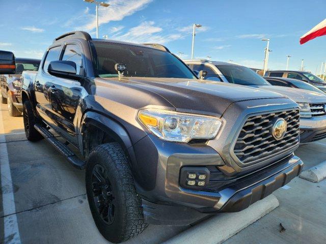 used 2022 Toyota Tacoma car, priced at $27,980