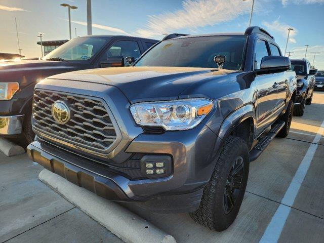 used 2022 Toyota Tacoma car, priced at $27,980