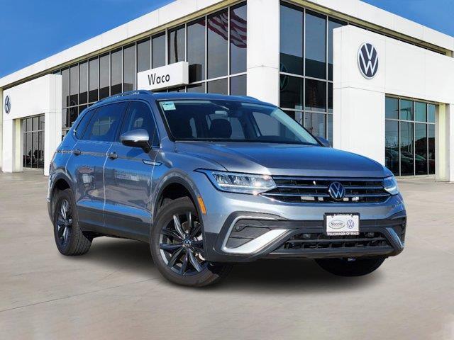 used 2024 Volkswagen Tiguan car, priced at $29,975