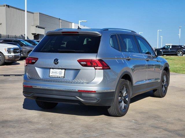 used 2024 Volkswagen Tiguan car, priced at $29,975