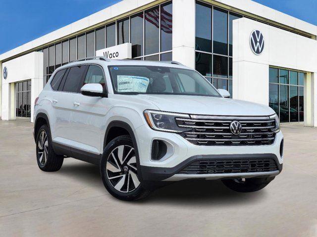 new 2025 Volkswagen Atlas car, priced at $51,306