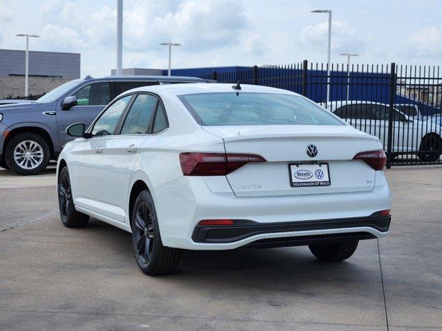 new 2024 Volkswagen Jetta car, priced at $24,704