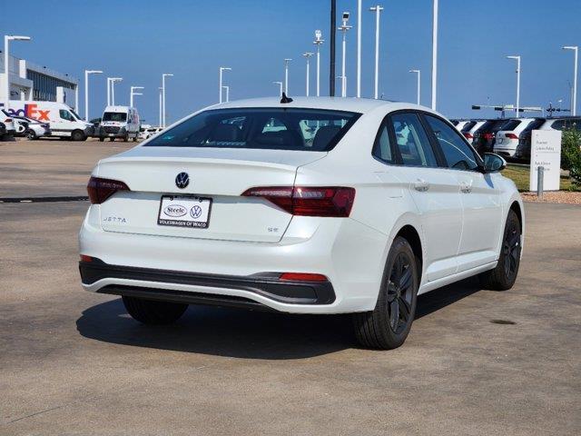 new 2024 Volkswagen Jetta car, priced at $24,704