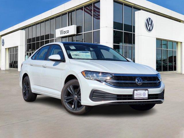 new 2024 Volkswagen Jetta car, priced at $24,704