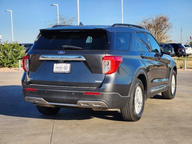 used 2020 Ford Explorer car, priced at $20,880