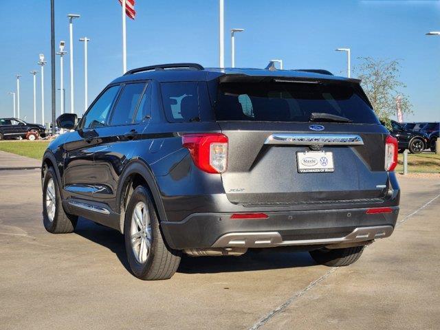 used 2020 Ford Explorer car, priced at $20,880