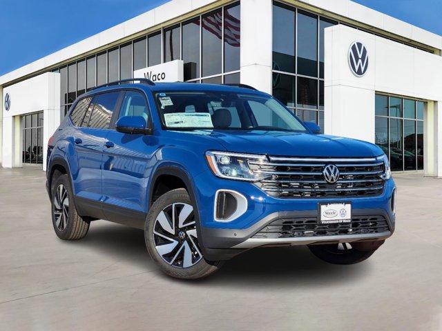 new 2025 Volkswagen Atlas car, priced at $43,689