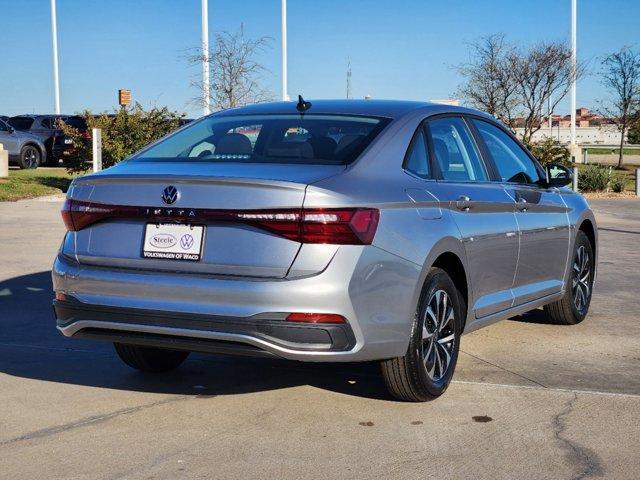 new 2025 Volkswagen Jetta car, priced at $21,966