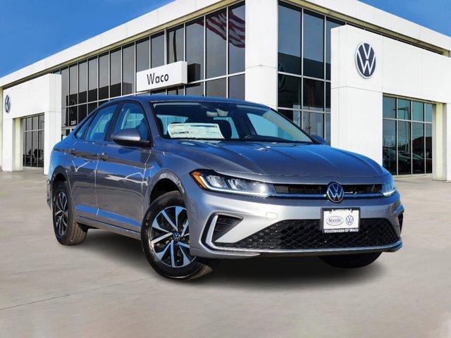 new 2025 Volkswagen Jetta car, priced at $22,966