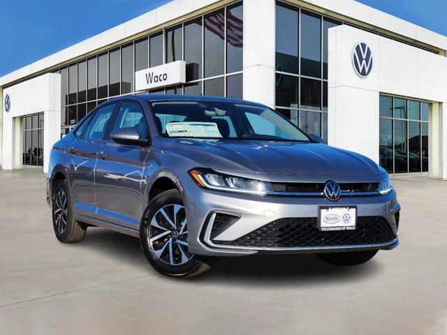 new 2025 Volkswagen Jetta car, priced at $21,966