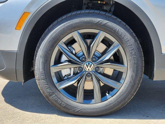 new 2024 Volkswagen Tiguan car, priced at $29,994