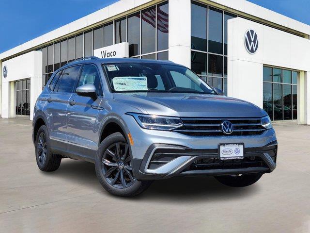 new 2024 Volkswagen Tiguan car, priced at $29,994