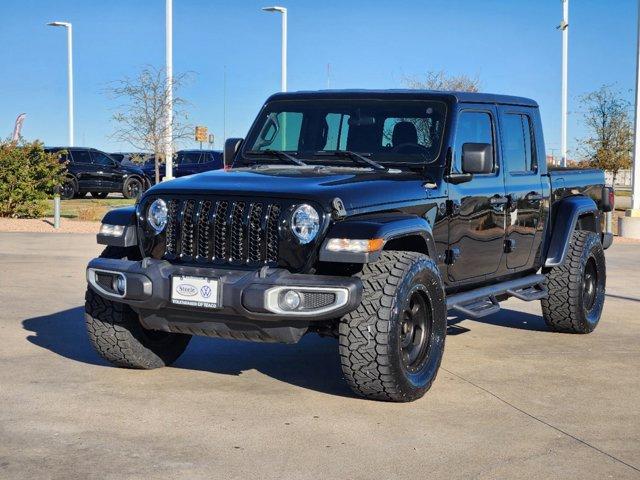 used 2021 Jeep Gladiator car, priced at $35,480