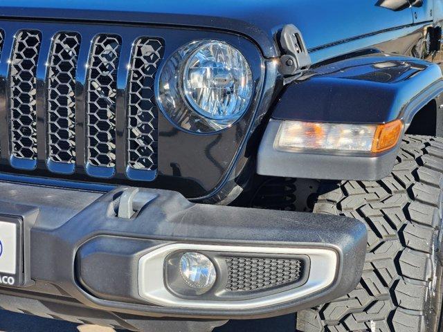 used 2021 Jeep Gladiator car, priced at $35,480