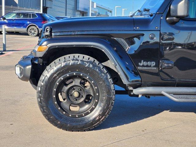 used 2021 Jeep Gladiator car, priced at $35,480