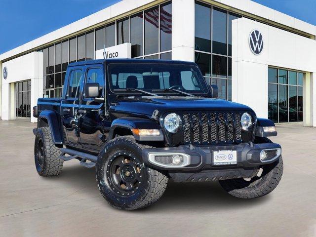 used 2021 Jeep Gladiator car, priced at $35,480