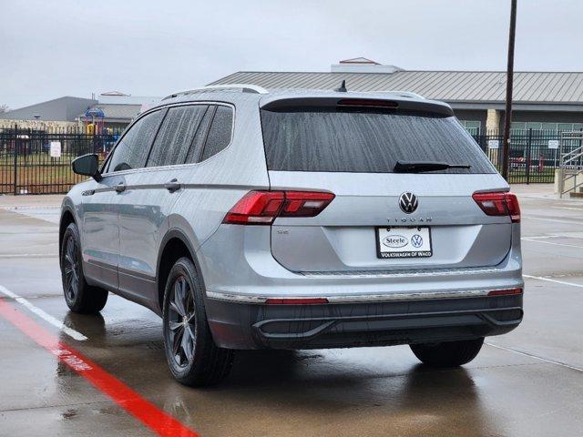 new 2024 Volkswagen Tiguan car, priced at $29,652