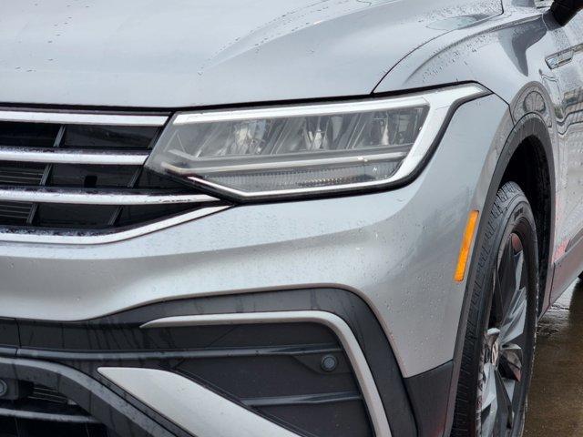 new 2024 Volkswagen Tiguan car, priced at $29,652