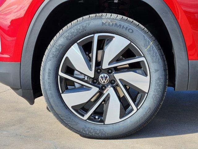 new 2024 Volkswagen Atlas car, priced at $39,975