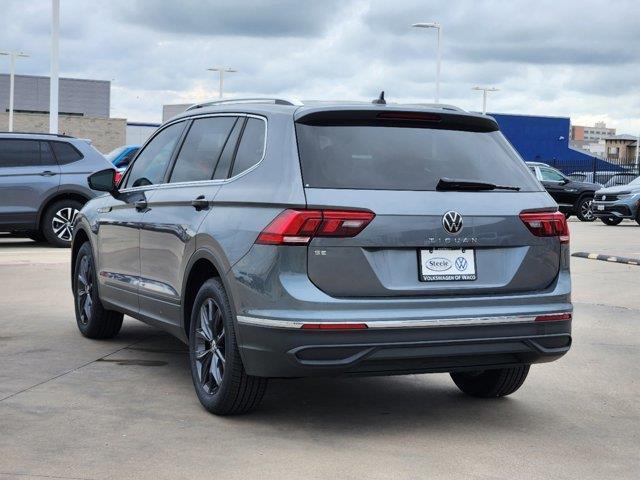 new 2024 Volkswagen Tiguan car, priced at $31,038