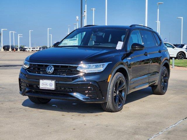 new 2024 Volkswagen Tiguan car, priced at $32,767