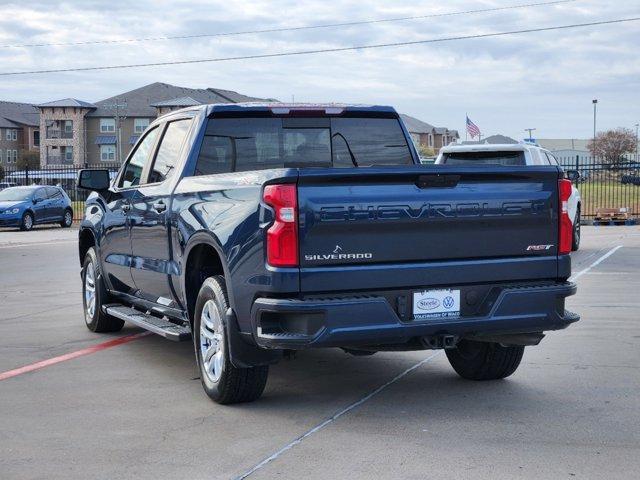 used 2020 Chevrolet Silverado 1500 car, priced at $34,980