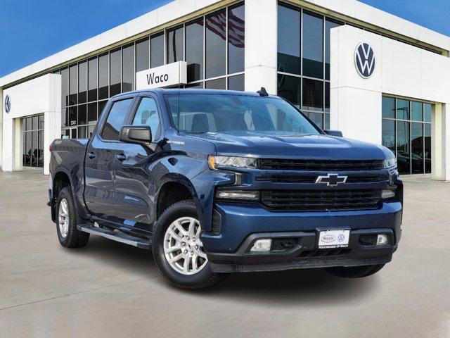 used 2020 Chevrolet Silverado 1500 car, priced at $34,980