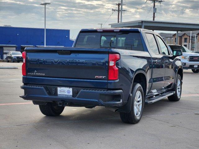 used 2020 Chevrolet Silverado 1500 car, priced at $34,980