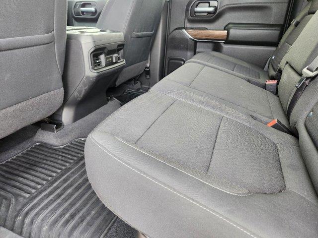 used 2020 Chevrolet Silverado 1500 car, priced at $34,980