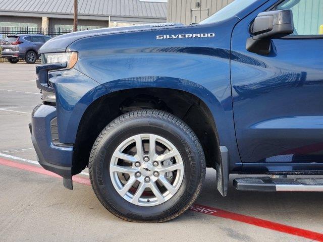 used 2020 Chevrolet Silverado 1500 car, priced at $34,980