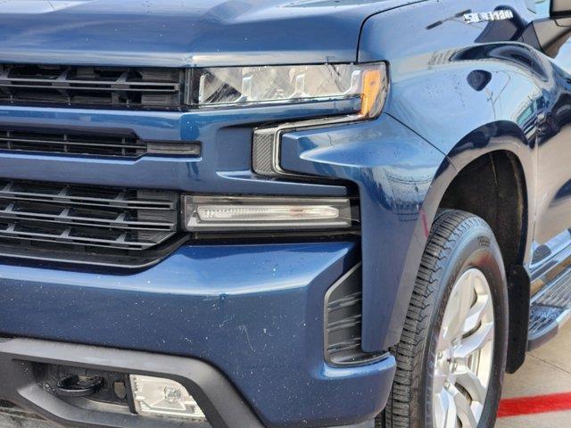 used 2020 Chevrolet Silverado 1500 car, priced at $34,980