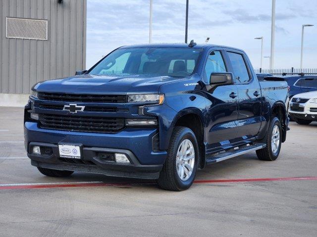 used 2020 Chevrolet Silverado 1500 car, priced at $34,980