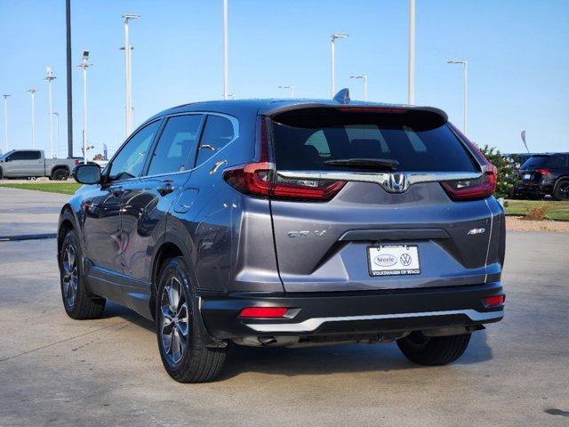 used 2022 Honda CR-V car, priced at $27,880