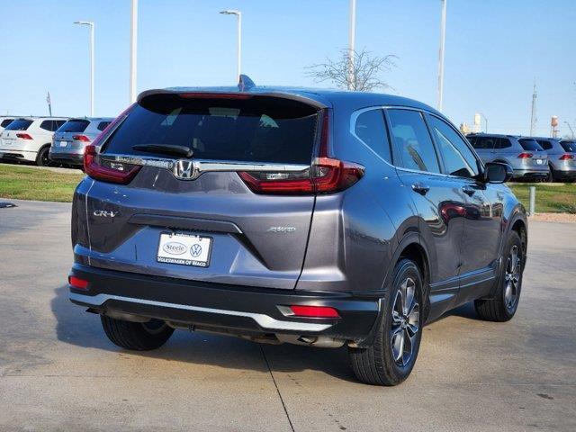 used 2022 Honda CR-V car, priced at $27,880