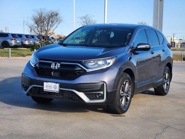 used 2022 Honda CR-V car, priced at $27,880