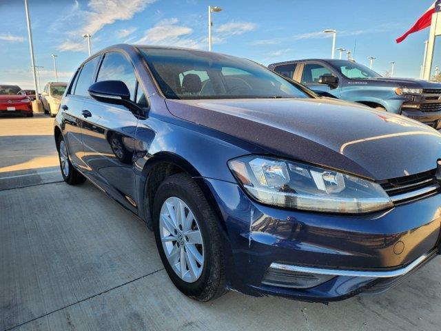 used 2018 Volkswagen Golf car, priced at $10,780