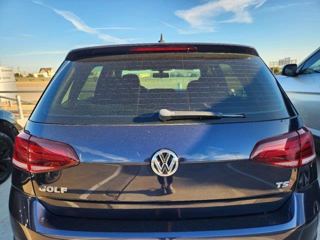 used 2018 Volkswagen Golf car, priced at $10,780