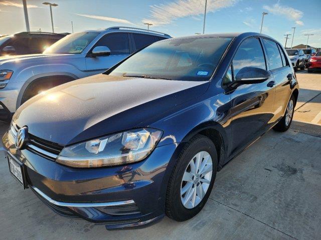 used 2018 Volkswagen Golf car, priced at $10,780