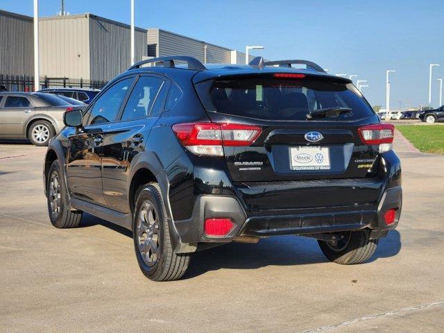 used 2023 Subaru Crosstrek car, priced at $25,980