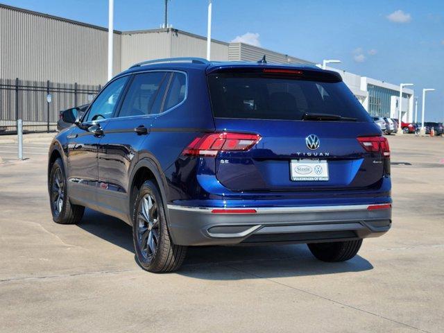 new 2024 Volkswagen Tiguan car, priced at $32,415