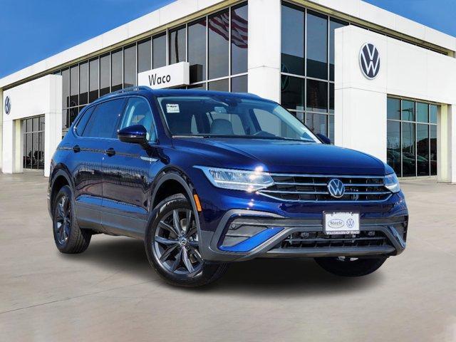 new 2024 Volkswagen Tiguan car, priced at $32,415