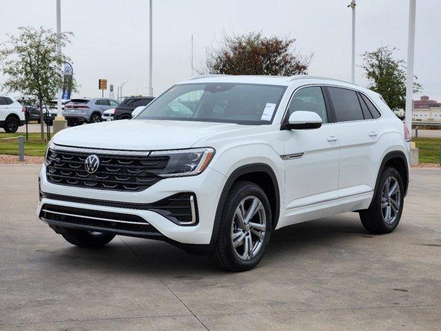 new 2024 Volkswagen Atlas Cross Sport car, priced at $46,130