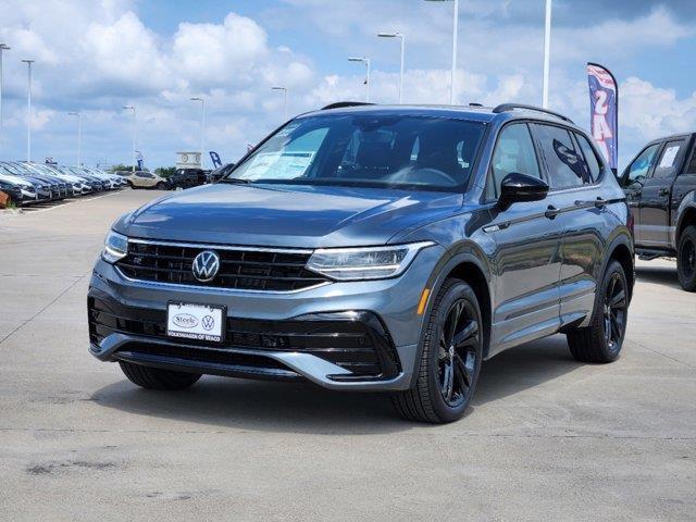 new 2024 Volkswagen Tiguan car, priced at $32,748