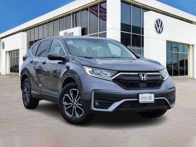 used 2022 Honda CR-V car, priced at $27,680