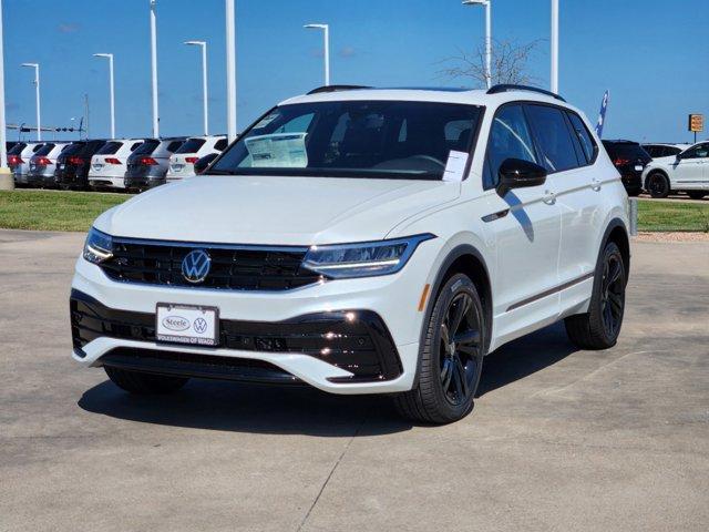 new 2024 Volkswagen Tiguan car, priced at $33,142