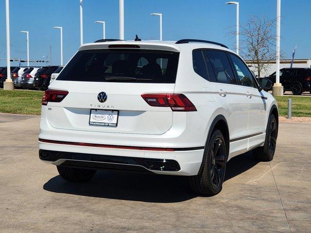 new 2024 Volkswagen Tiguan car, priced at $33,142